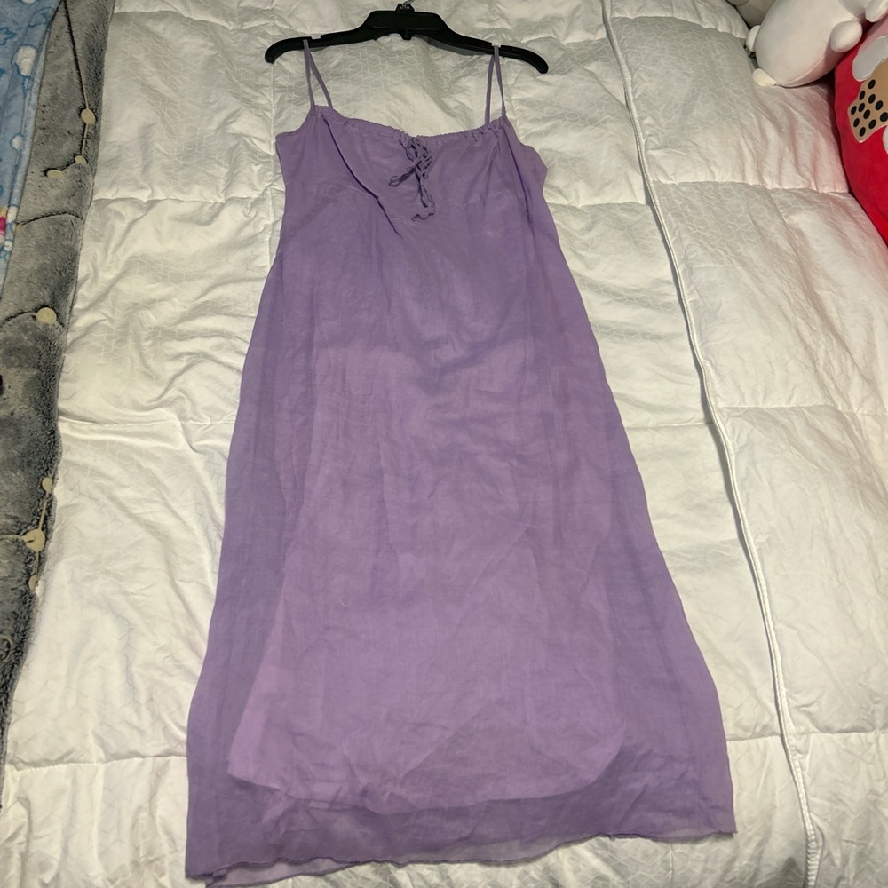 Maxi dress